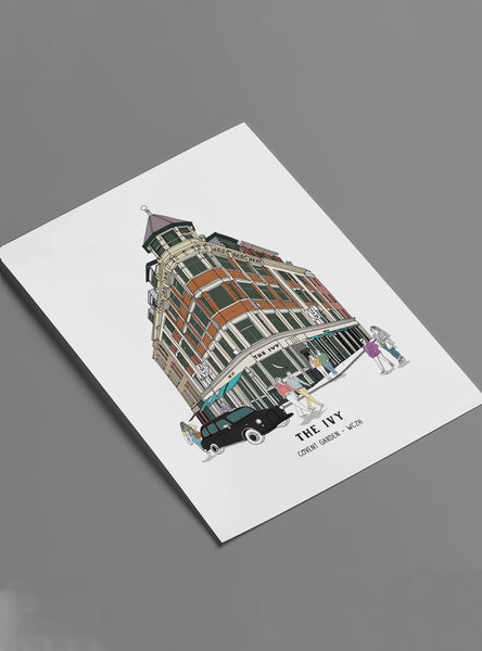 The Ivy Covent Garden