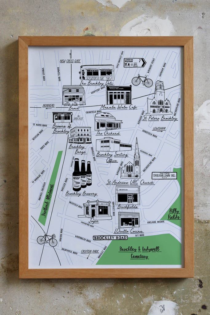Discovering Brockley: A Vibrant South East London Gem