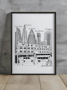 City Scapes