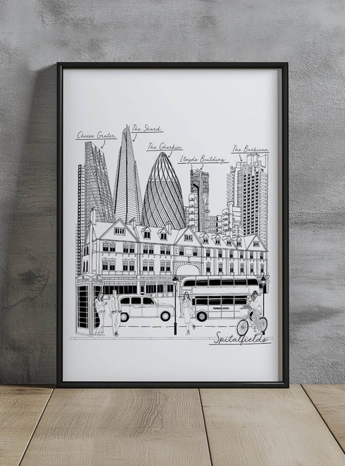 City Scapes