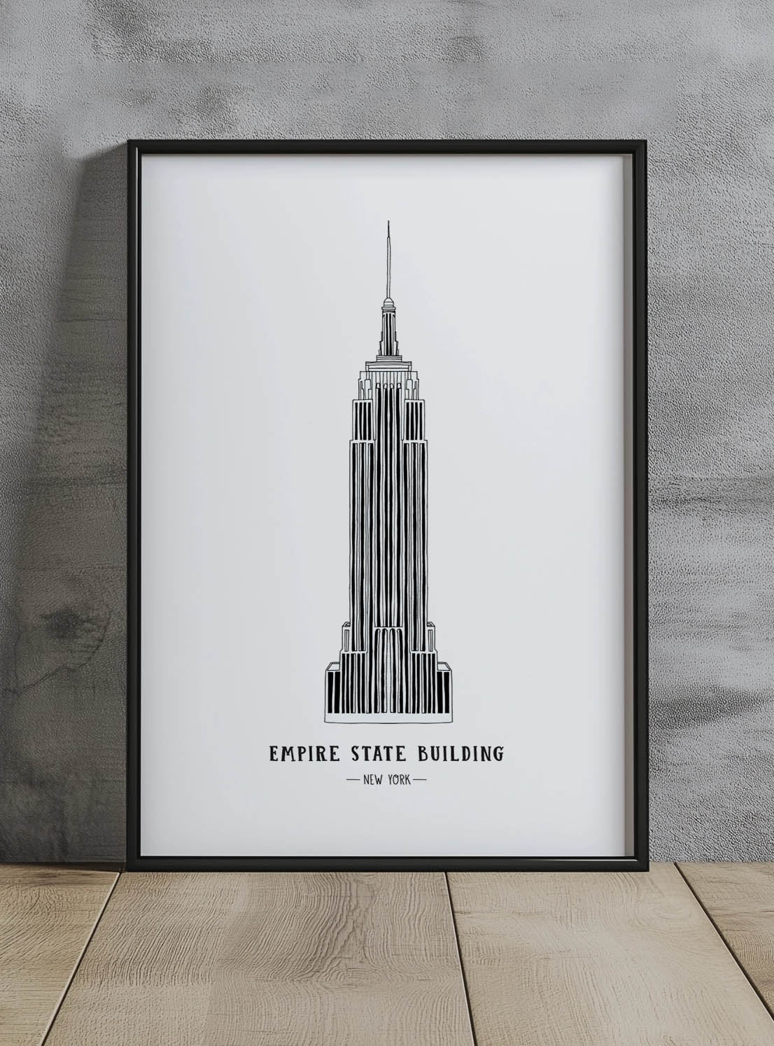 The Empire State Building