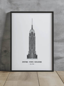 The Empire State Building