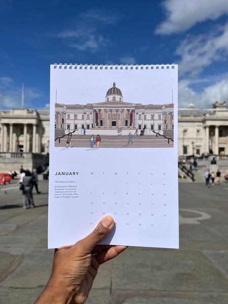 2026 Museum Calendar – A Year of London’s Creative Icons