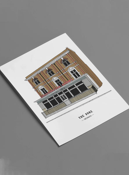 The Duke Greenwich