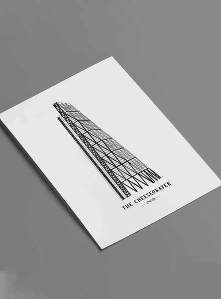 The Cheesegrater