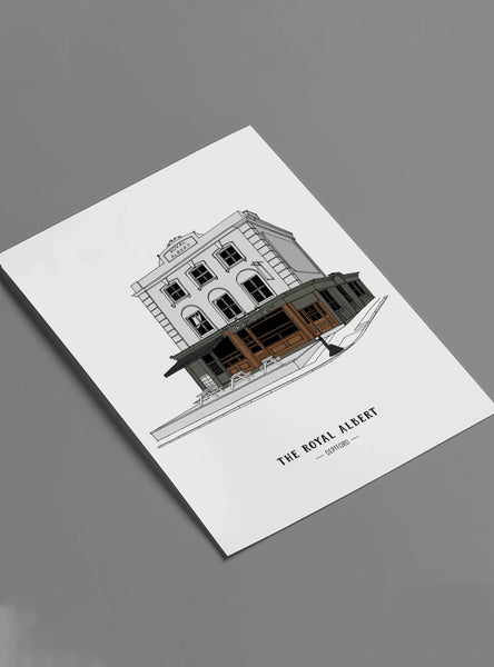 The Royal Albert Deptford