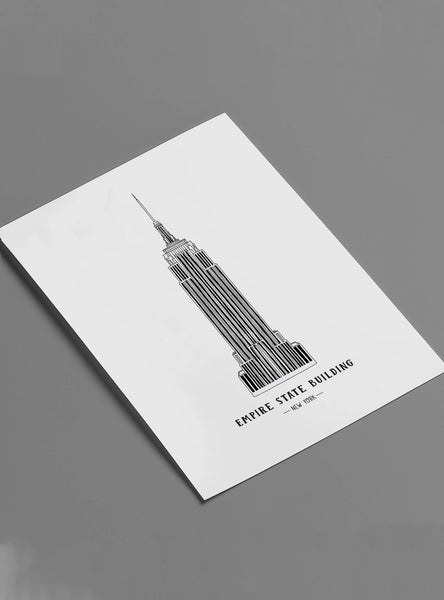 The Empire State Building