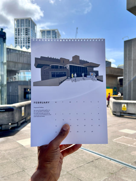 2026 Museum Calendar – A Year of London’s Creative Icons