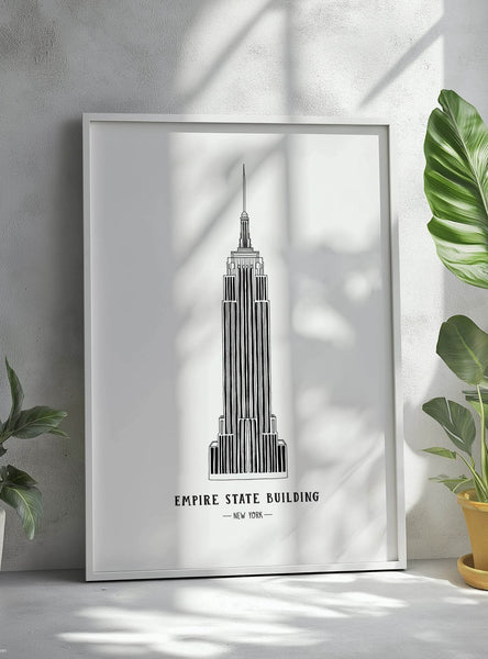 The Empire State Building