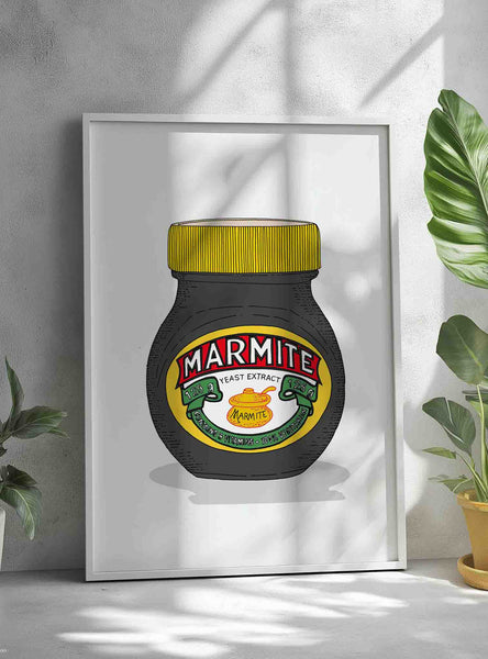 Marmite Print