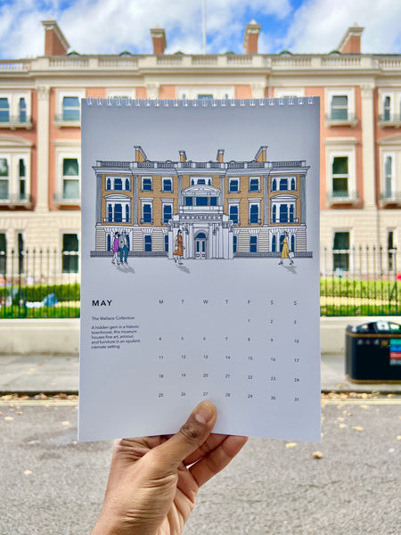 2026 Museum Calendar – A Year of London’s Creative Icons