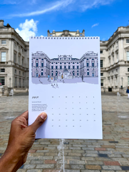 2026 Museum Calendar – A Year of London’s Creative Icons