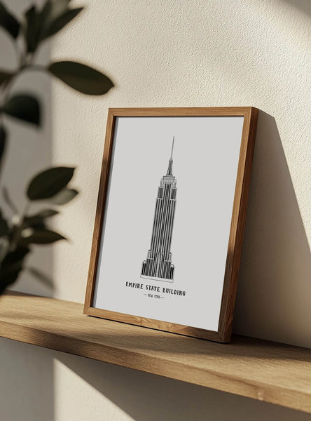 The Empire State Building