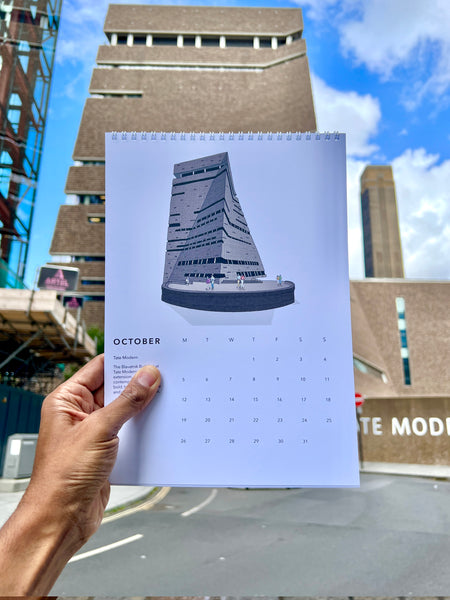 2026 Museum Calendar – A Year of London’s Creative Icons