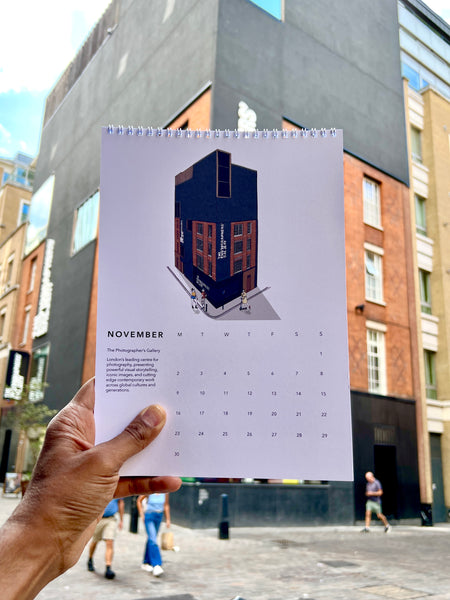 2026 Museum Calendar – A Year of London’s Creative Icons