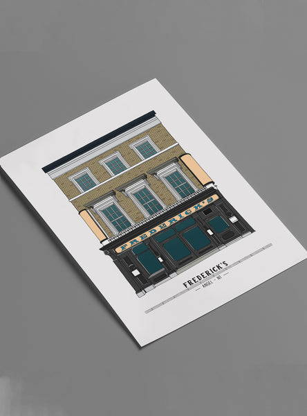 Fredericks Islington