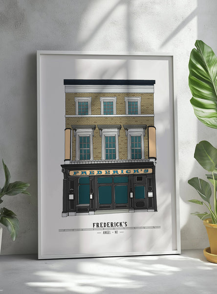 Fredericks Islington