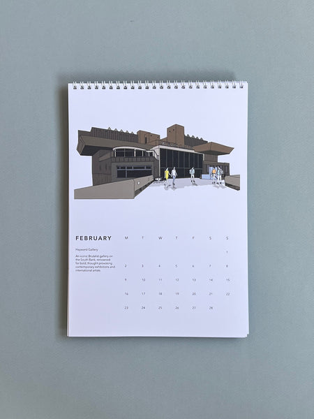 2026 Museum Calendar – A Year of London’s Creative Icons
