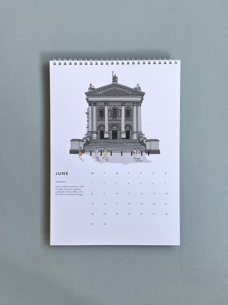 2026 Museum Calendar – A Year of London’s Creative Icons