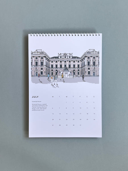 2026 Museum Calendar – A Year of London’s Creative Icons
