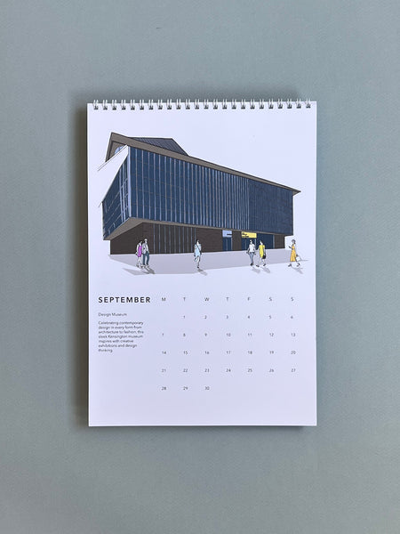2026 Museum Calendar – A Year of London’s Creative Icons