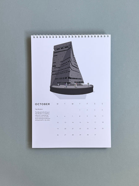2026 Museum Calendar – A Year of London’s Creative Icons