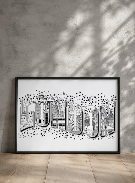 New York City Typographic