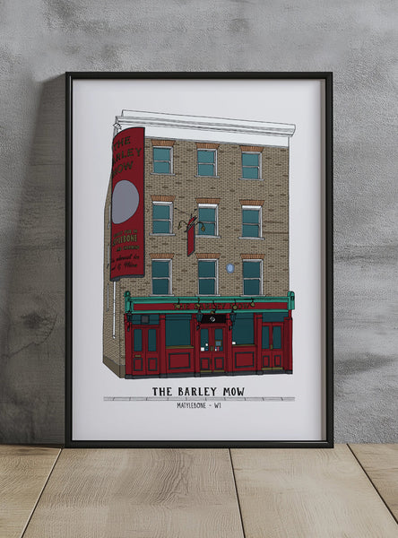 The Barley Mow
