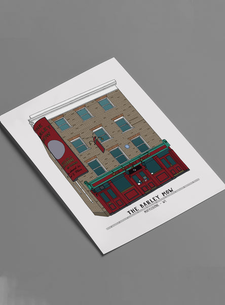 The Barley Mow