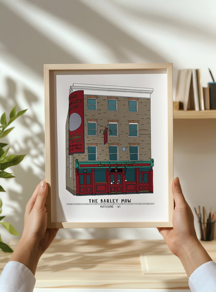 The Barley Mow
