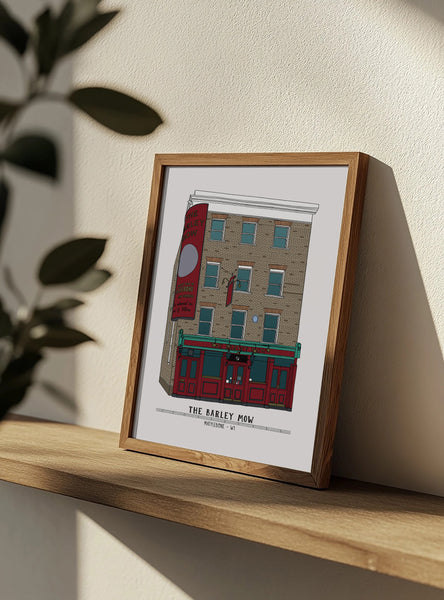 The Barley Mow