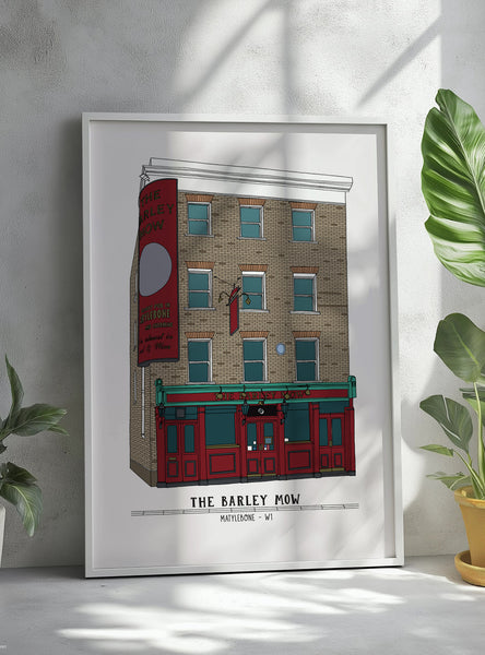 The Barley Mow