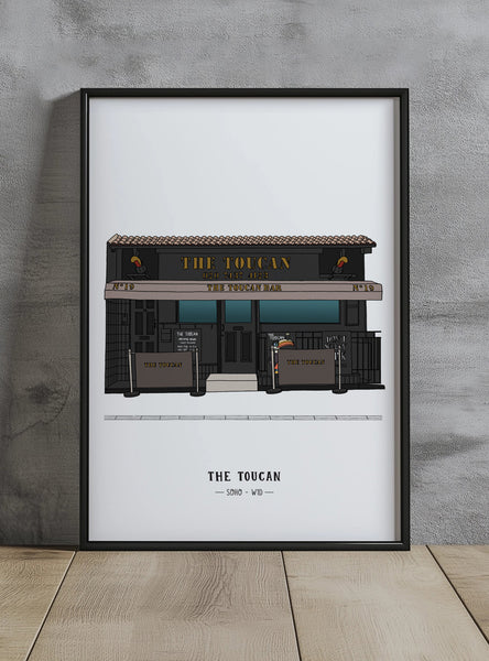 The Toucan