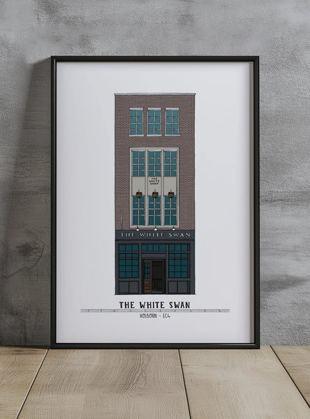 The White Swan