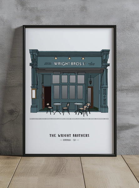 Wright Brothers Borough London