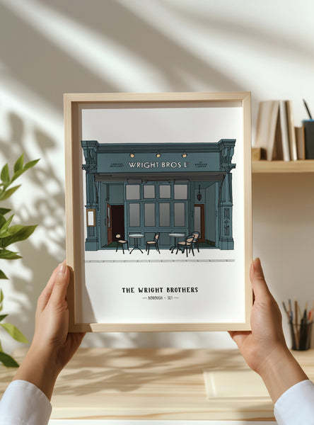Wright Brothers Borough London