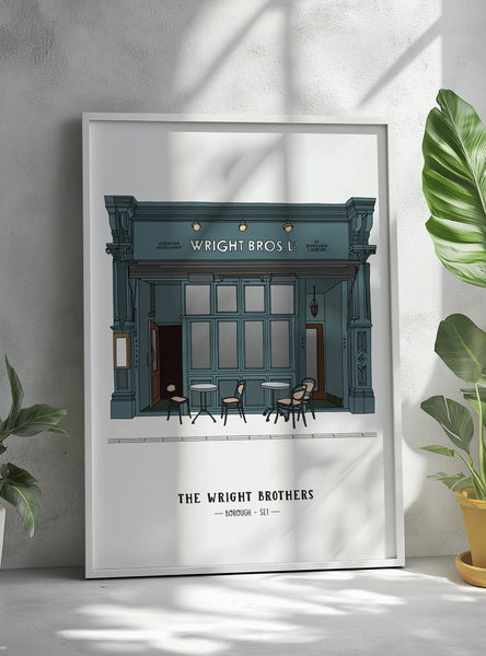 Wright Brothers Borough London