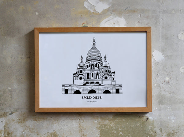 Basilique du Sacre-Coeur de Montmartre