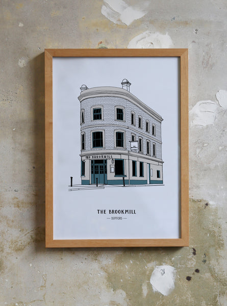 The Brookmill Deptford