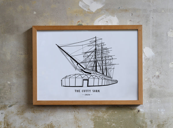 The Cutty Sark