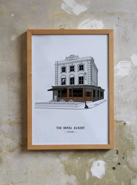 The Royal Albert Deptford