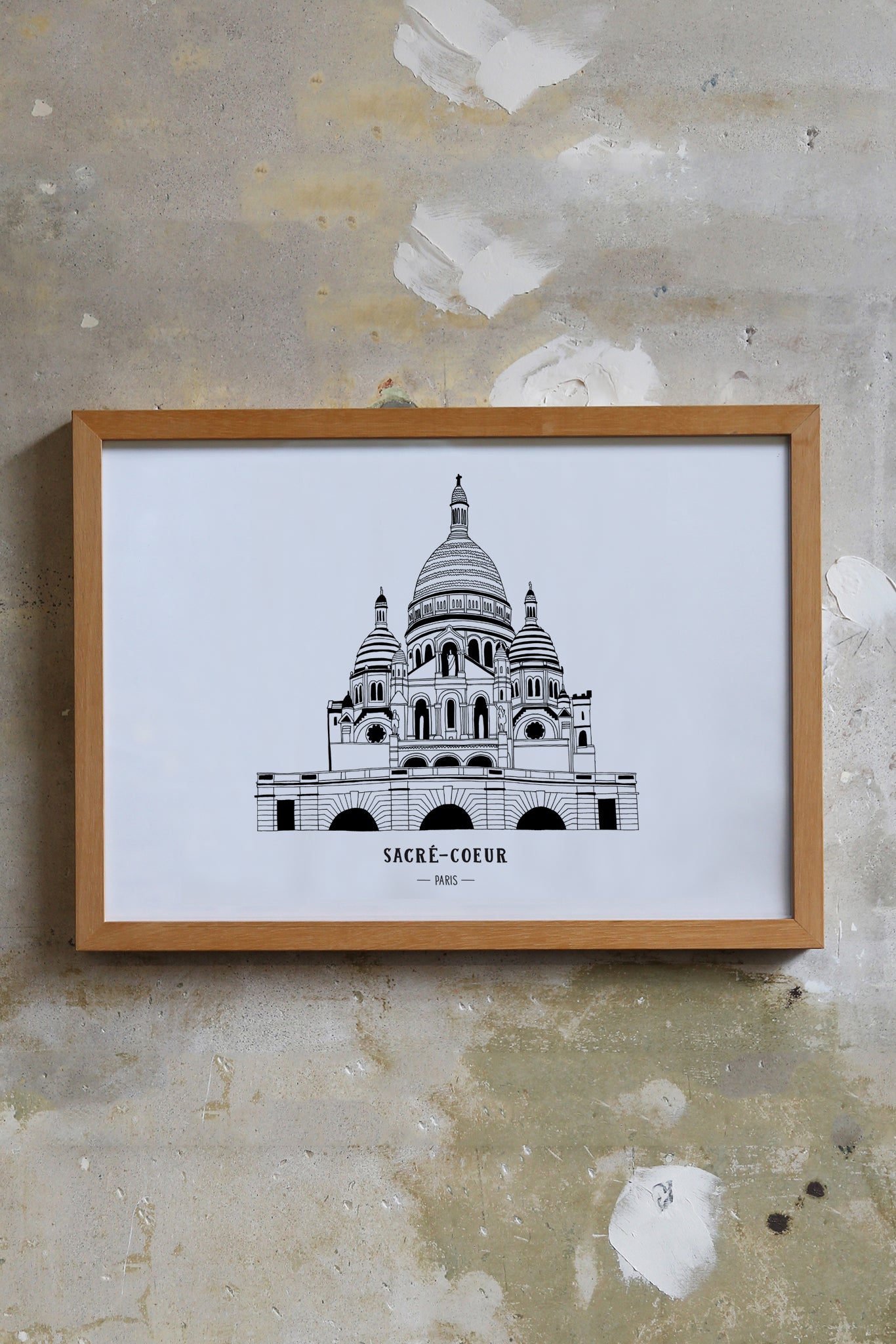 Basilique du Sacre-Coeur de Montmartre