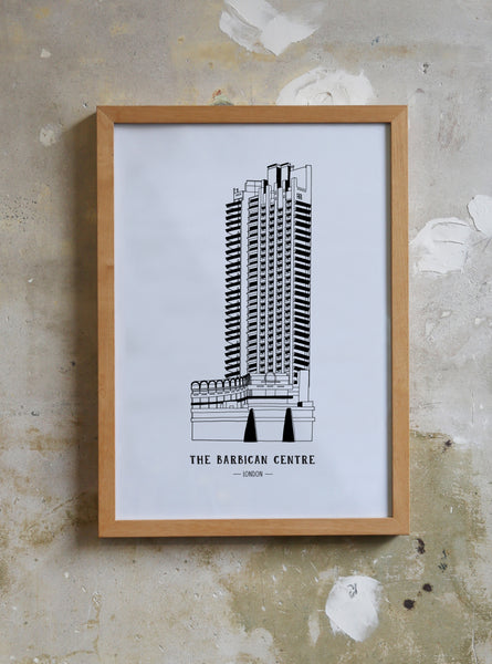 The Barbican Centre