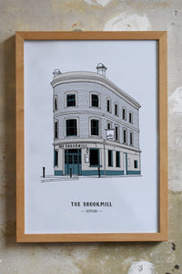 The Brookmill Deptford