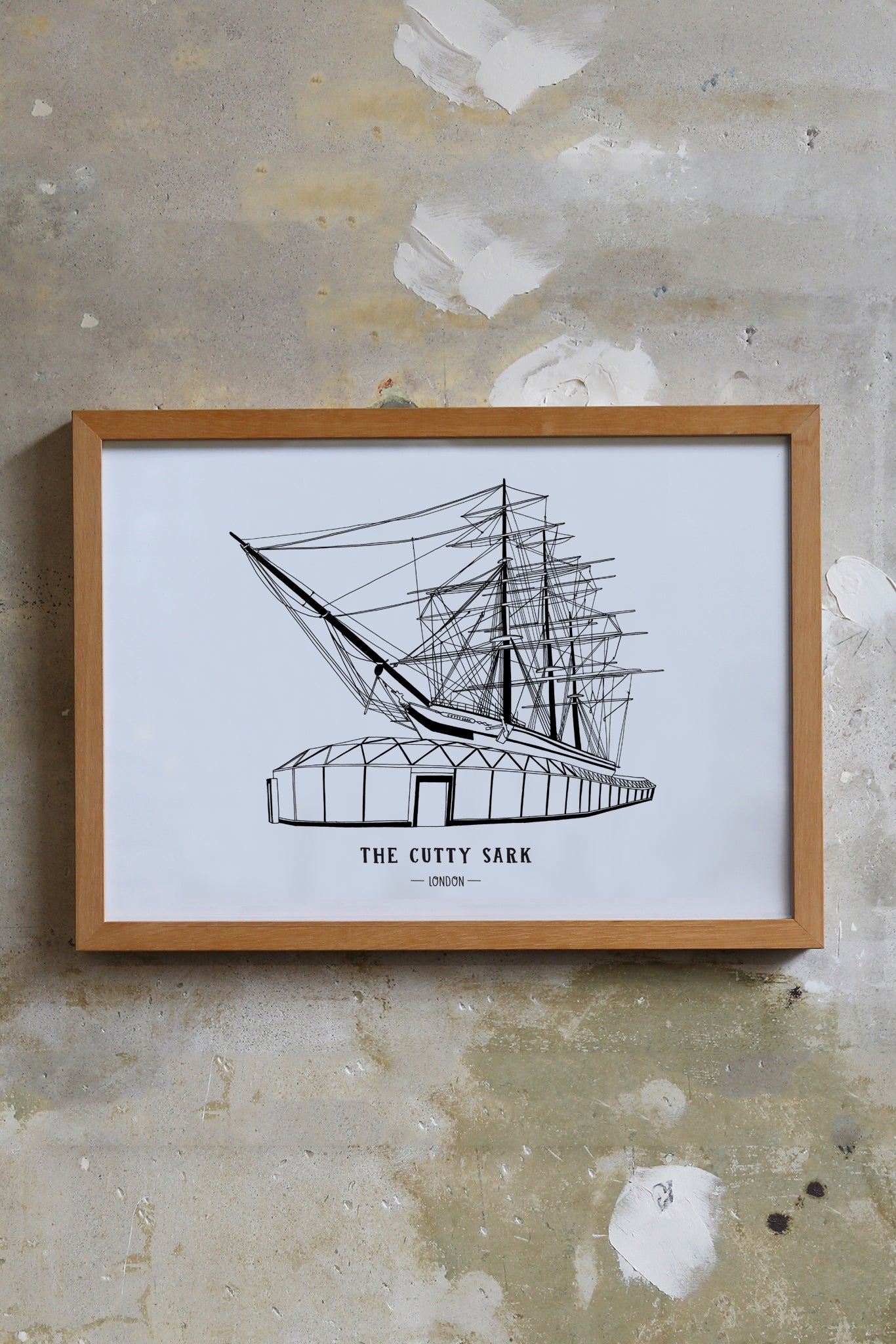 The Cutty Sark