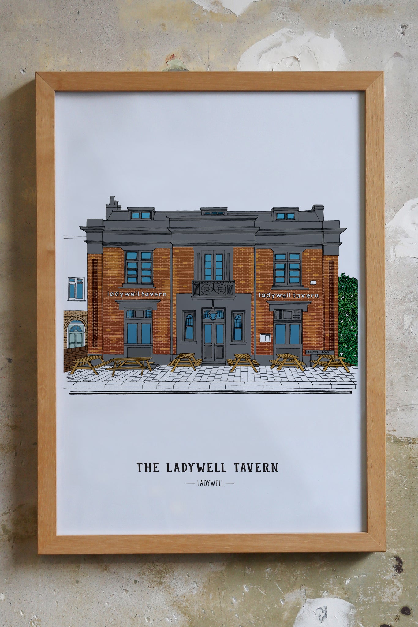The Ladywell Tavern