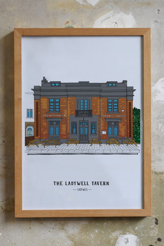 The Ladywell Tavern