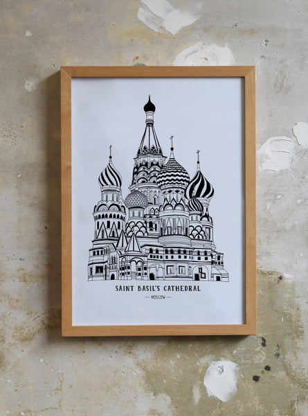 Saint Basil's Cathedral