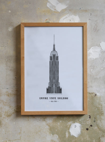 The Empire State Building