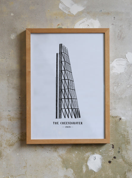 The Cheesegrater
